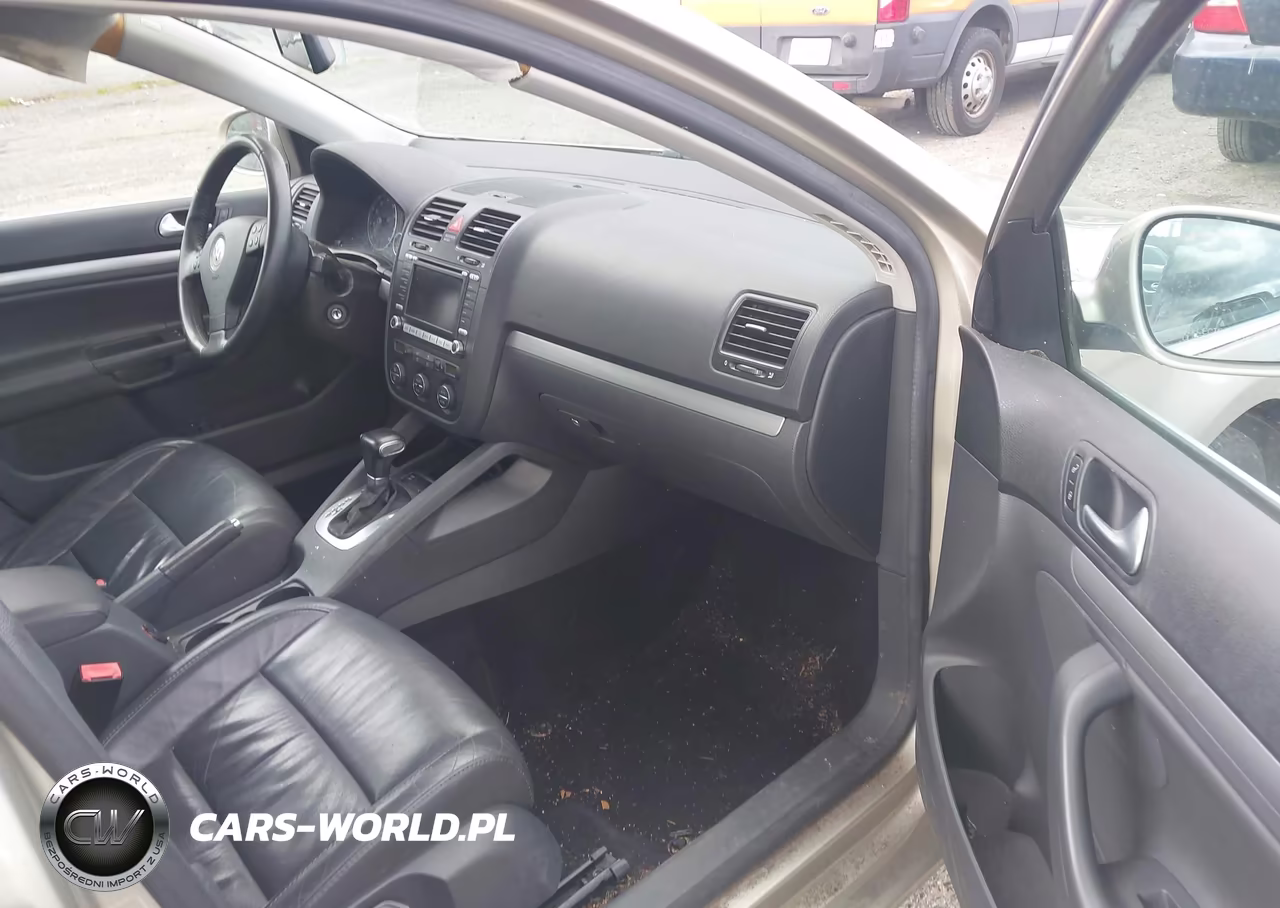 2007 Volkswagen Jetta 2.5 VIN:3VWDF71KX7M109840 - 5