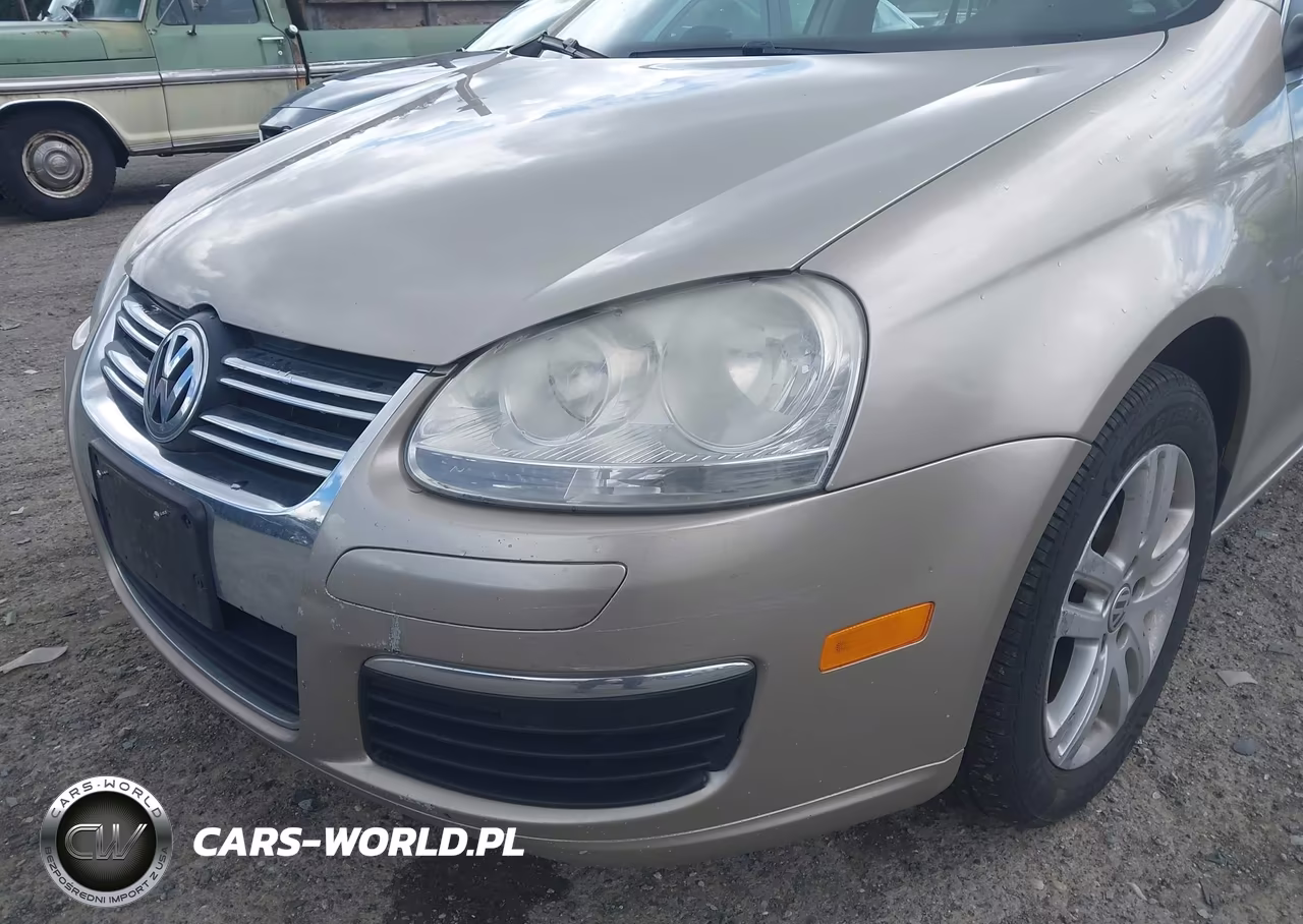 2007 Volkswagen Jetta 2.5 VIN:3VWDF71KX7M109840 - 6