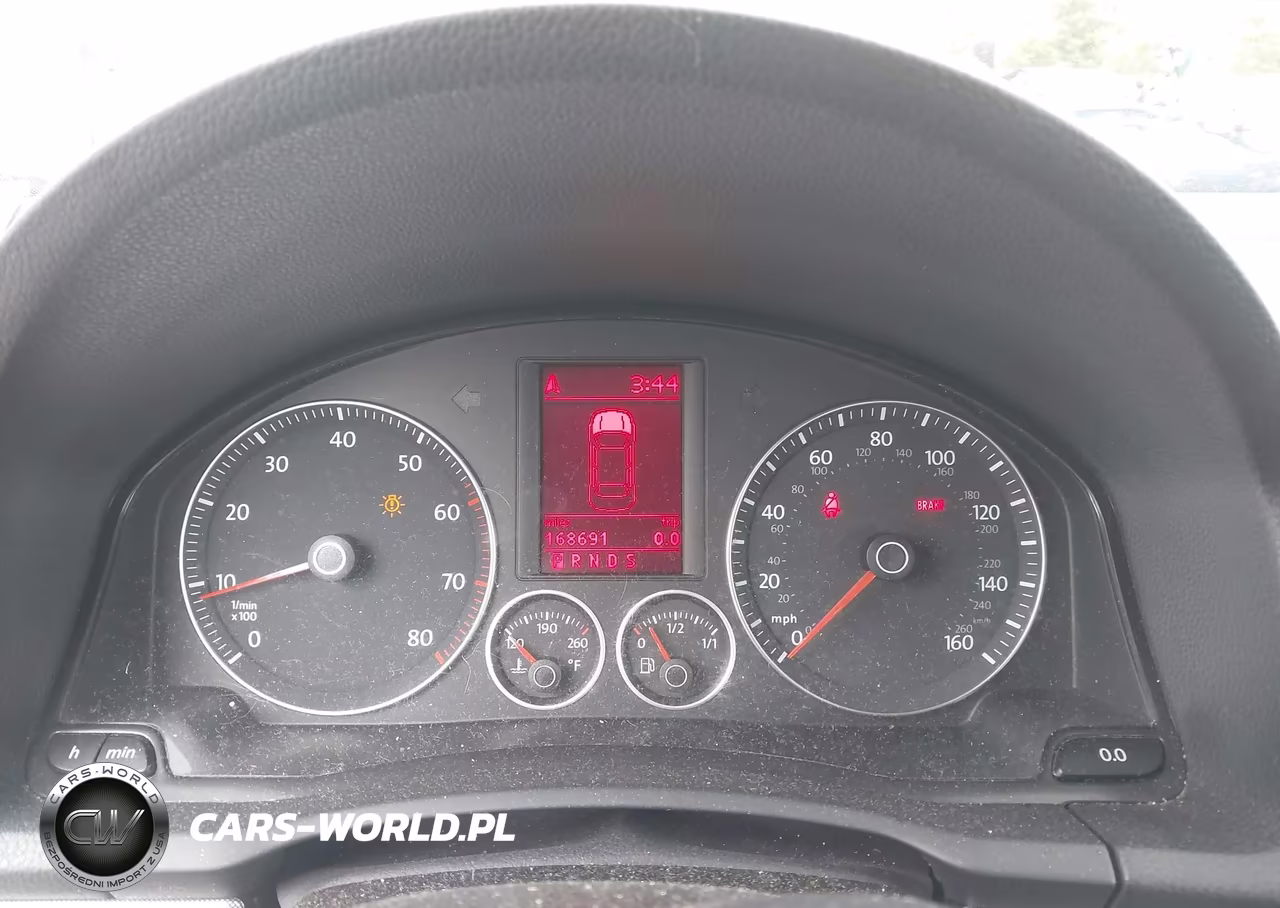 2007 Volkswagen Jetta 2.5 VIN:3VWDF71KX7M109840 - 7