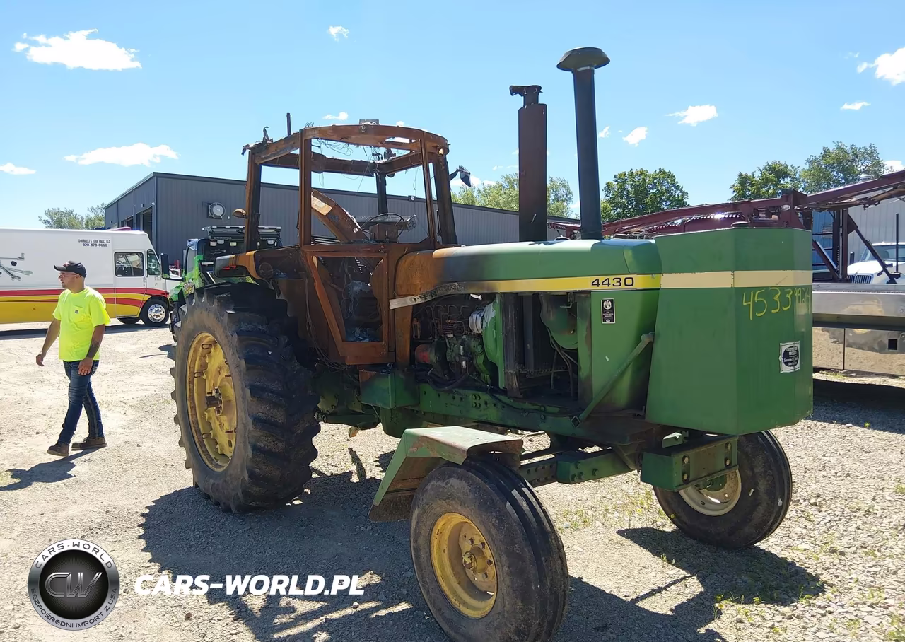 1974 John Deere Other
