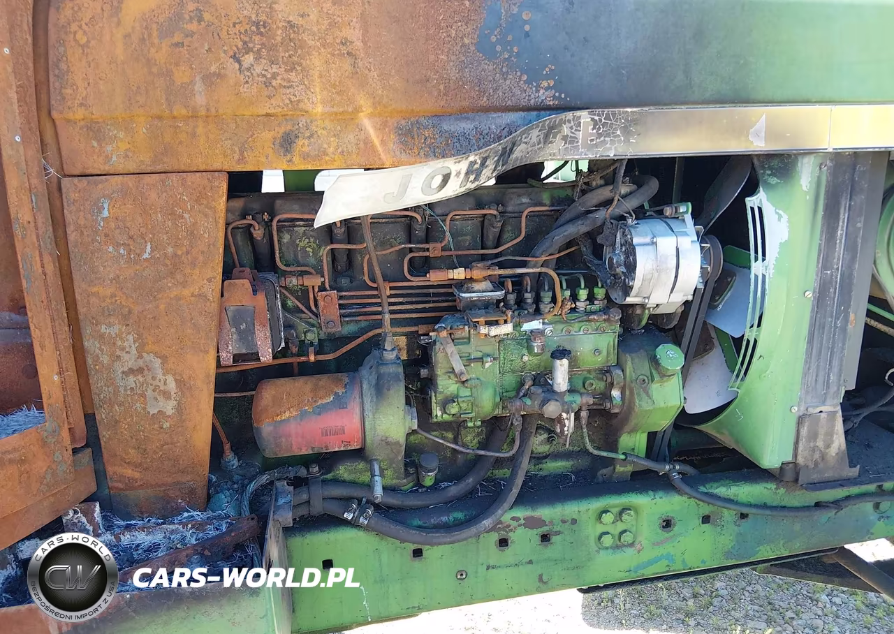 1974 John Deere Other VIN:4430H028438R - 10