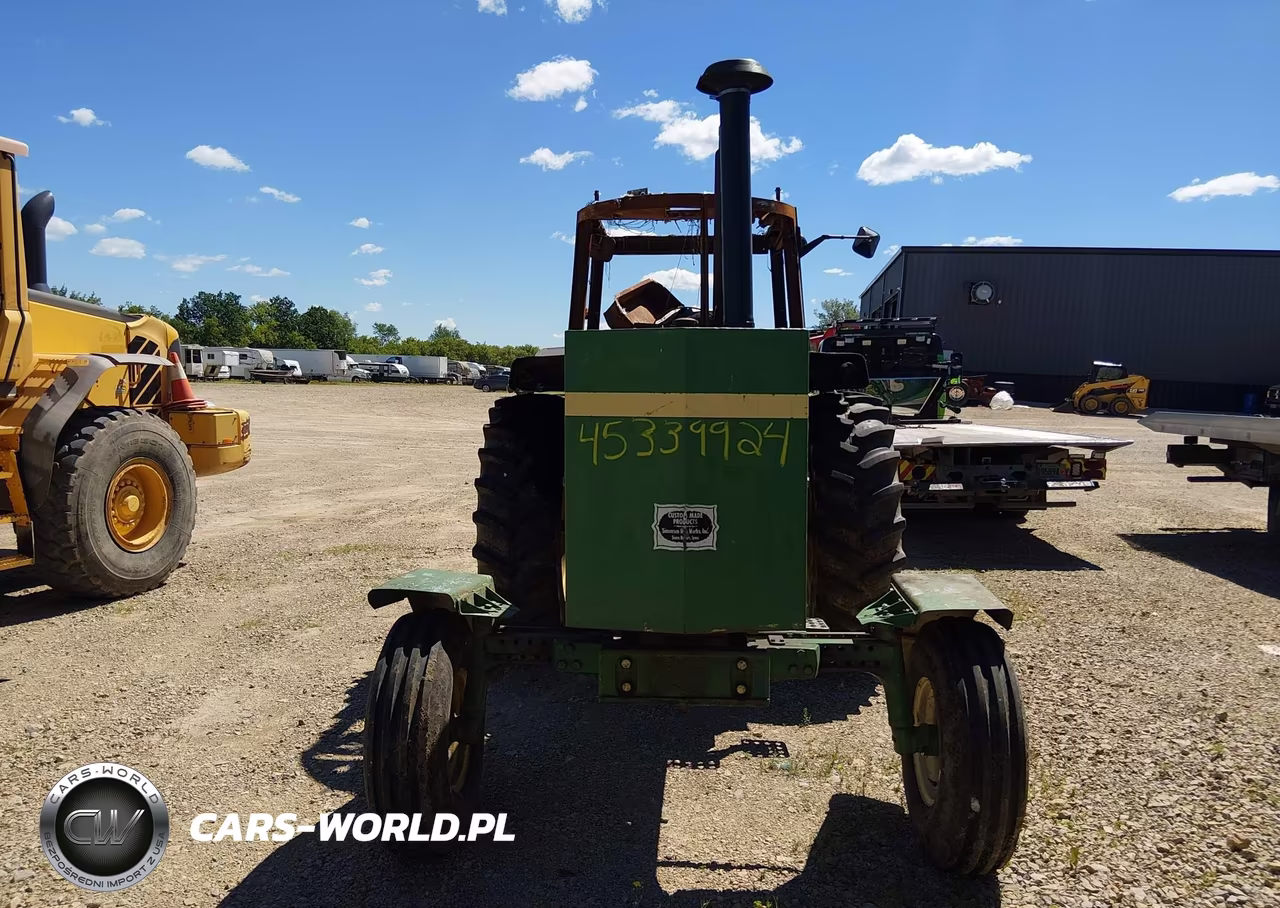 1974 John Deere Other VIN:4430H028438R - 14