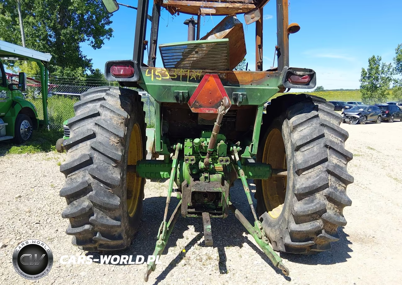 1974 John Deere Other VIN:4430H028438R - 15