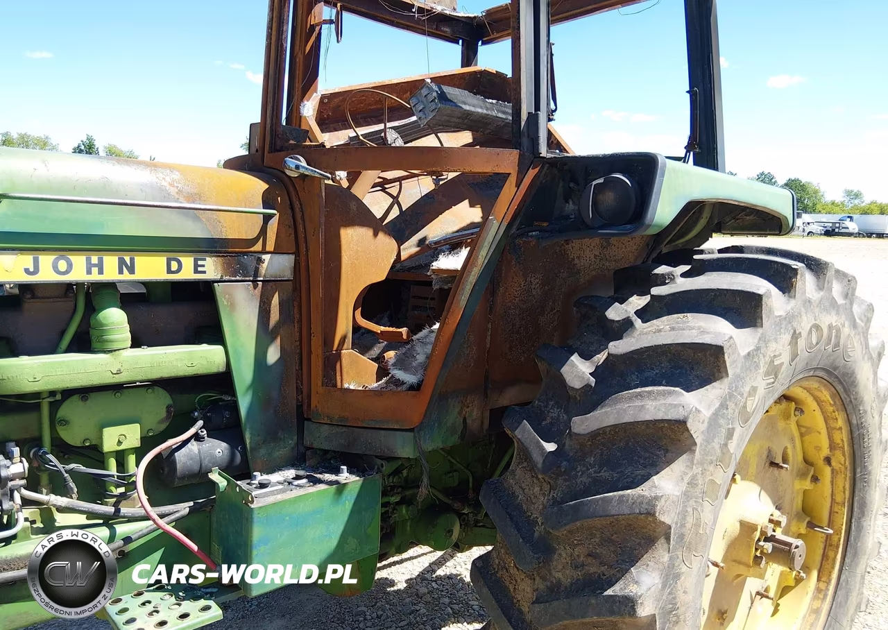 1974 John Deere Other VIN:4430H028438R - 17