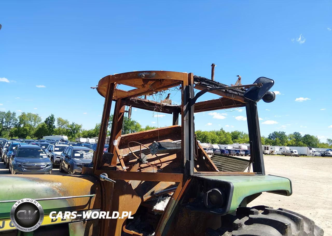 1974 John Deere Other VIN:4430H028438R - 18