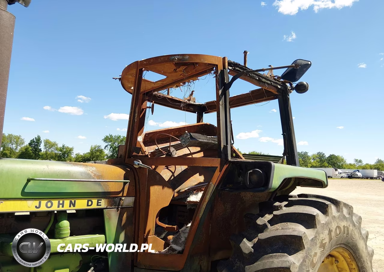 1974 John Deere Other VIN:4430H028438R - 6