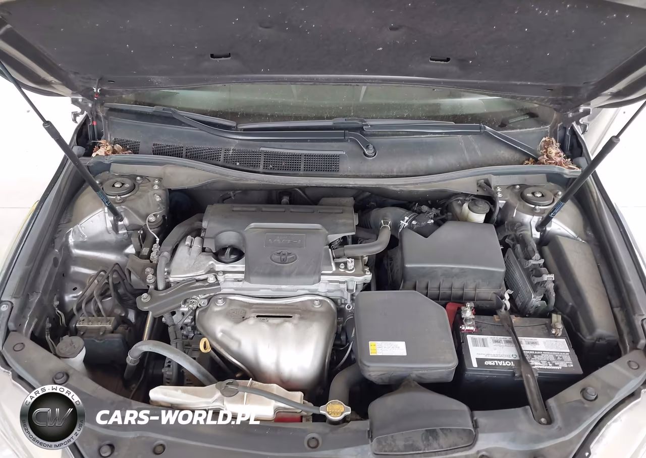 2015 Toyota Camry Le VIN:4T1BF1FK9FU105154 - 10
