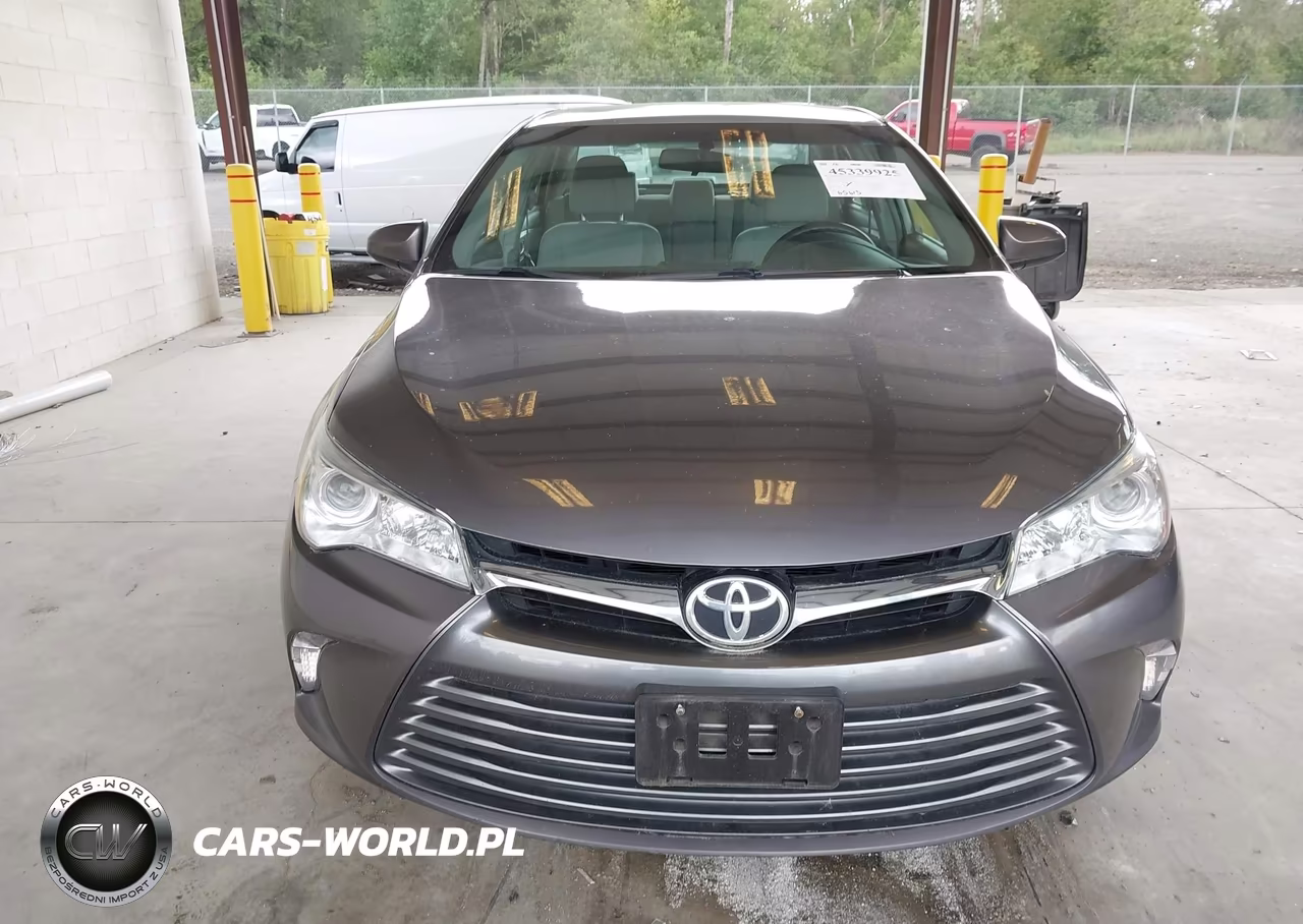 2015 Toyota Camry Le VIN:4T1BF1FK9FU105154 - 12