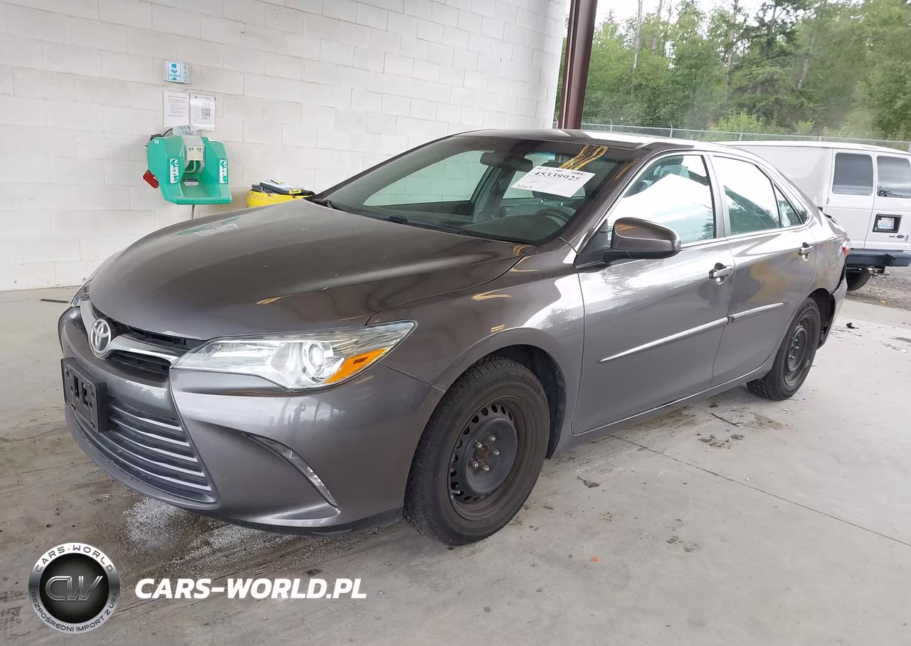 2015 Toyota Camry Le VIN:4T1BF1FK9FU105154 - 2