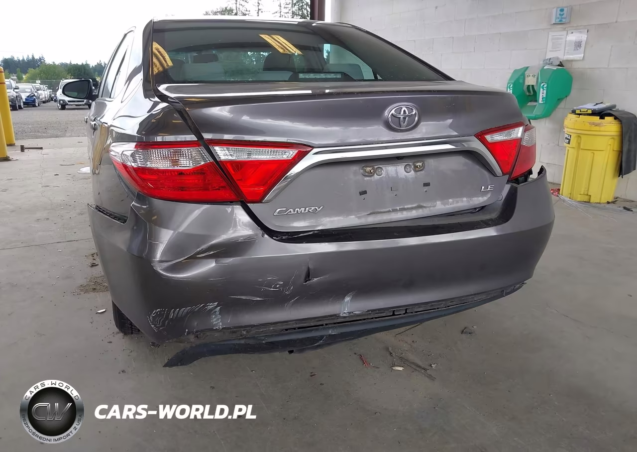 2015 Toyota Camry Le VIN:4T1BF1FK9FU105154 - 6