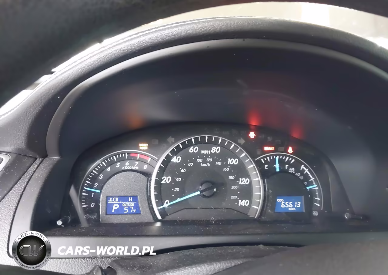 2015 Toyota Camry Le VIN:4T1BF1FK9FU105154 - 7
