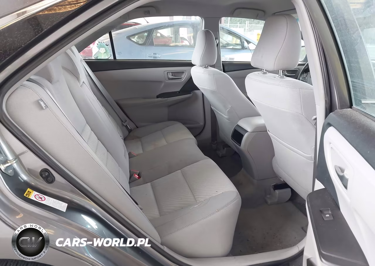 2015 Toyota Camry Le VIN:4T1BF1FK9FU105154 - 8