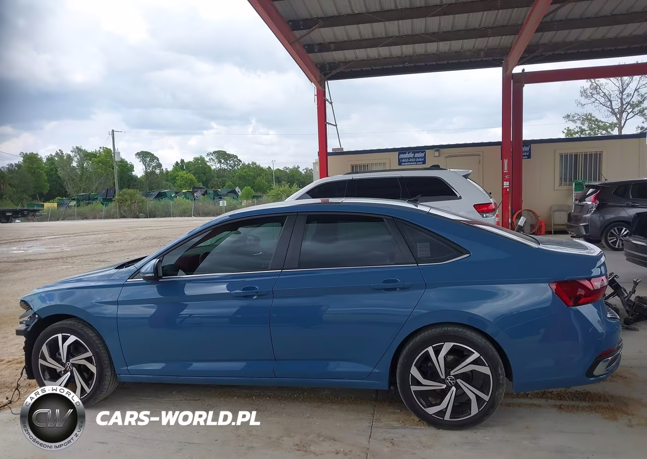 2025 Volkswagen Jetta 1.5T Sel VIN:3VWGX7BU7SM019810 - 15