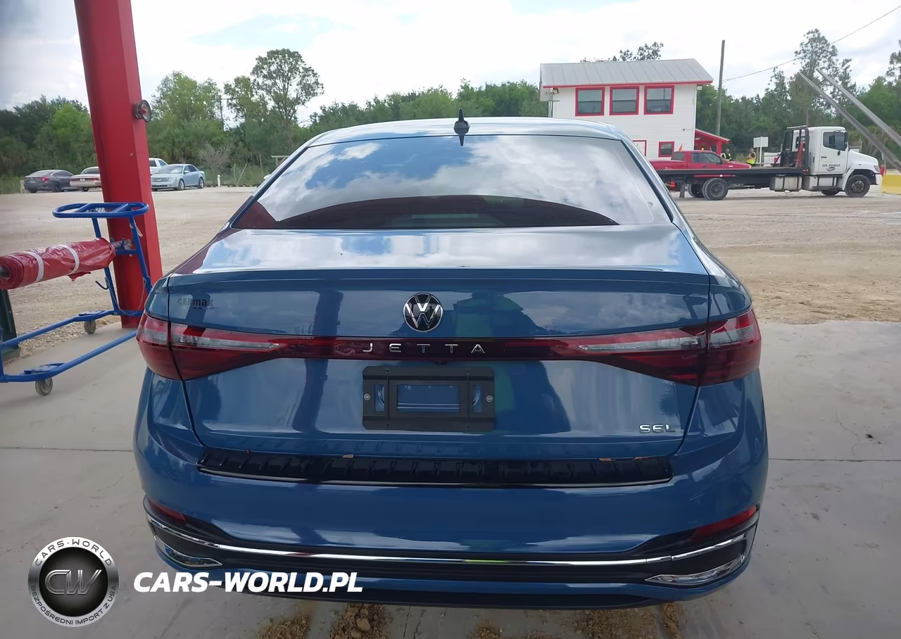 2025 Volkswagen Jetta 1.5T Sel VIN:3VWGX7BU7SM019810 - 17