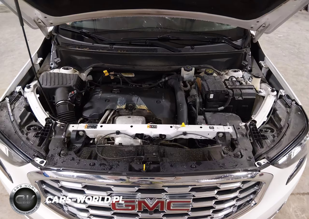 2018 GMC Terrain Denali VIN:3GKALXEX0JL247005 - 10