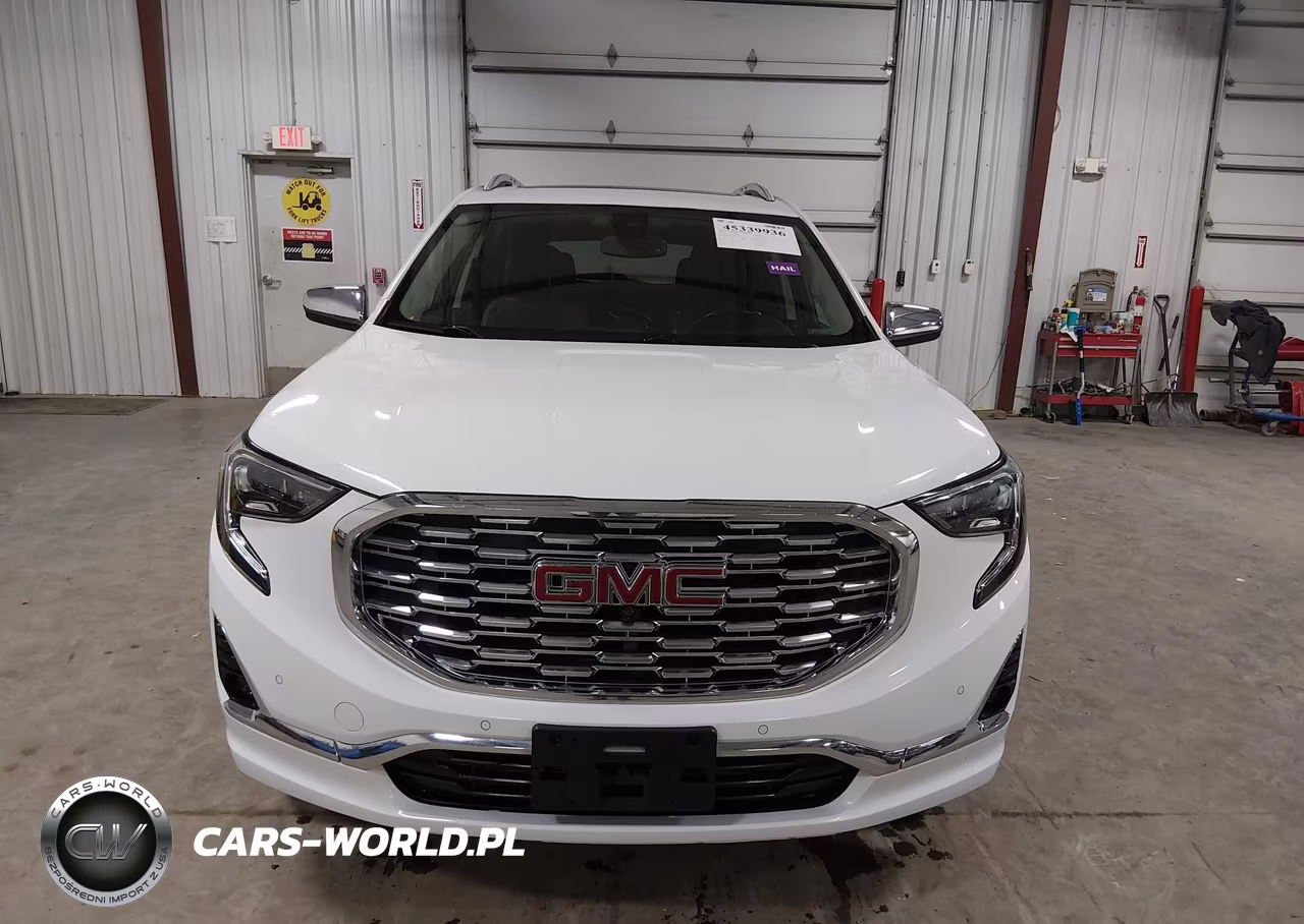 2018 GMC Terrain Denali VIN:3GKALXEX0JL247005 - 12