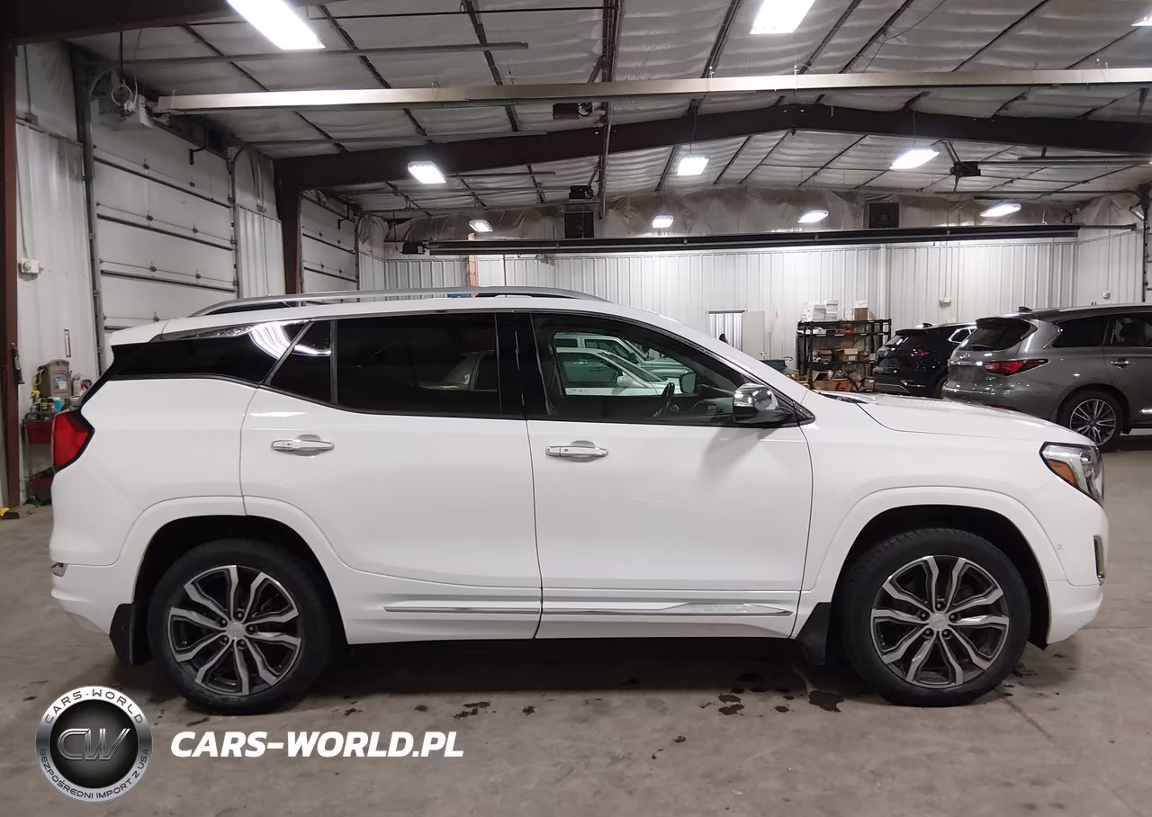 2018 GMC Terrain Denali VIN:3GKALXEX0JL247005 - 13