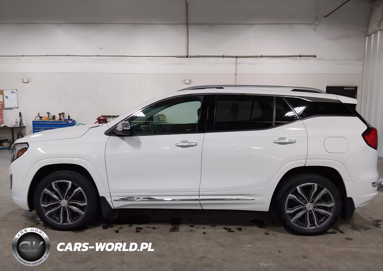2018 GMC Terrain Denali VIN:3GKALXEX0JL247005 - 14