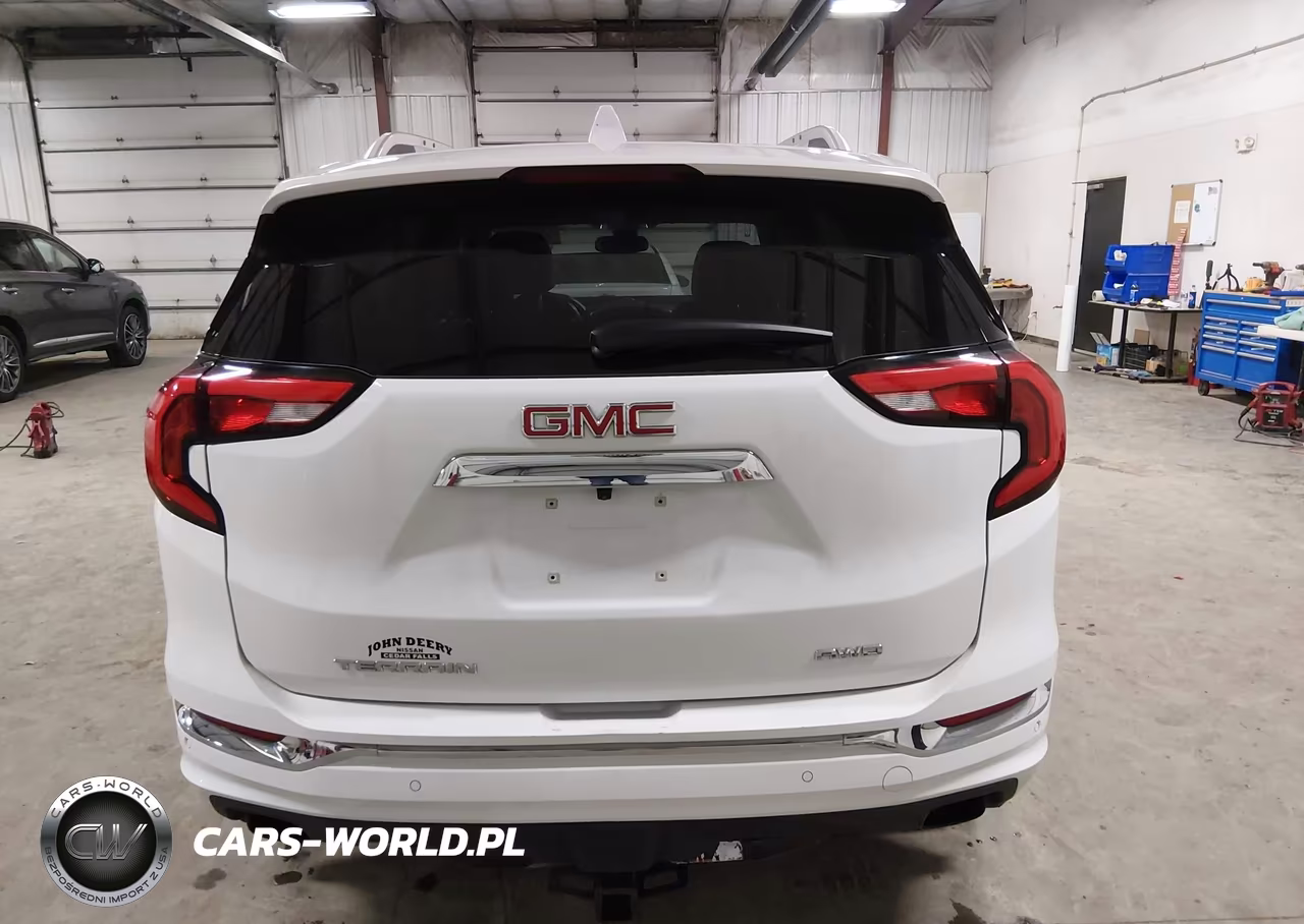 2018 GMC Terrain Denali VIN:3GKALXEX0JL247005 - 16