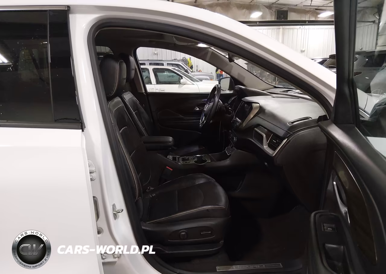 2018 GMC Terrain Denali VIN:3GKALXEX0JL247005 - 5