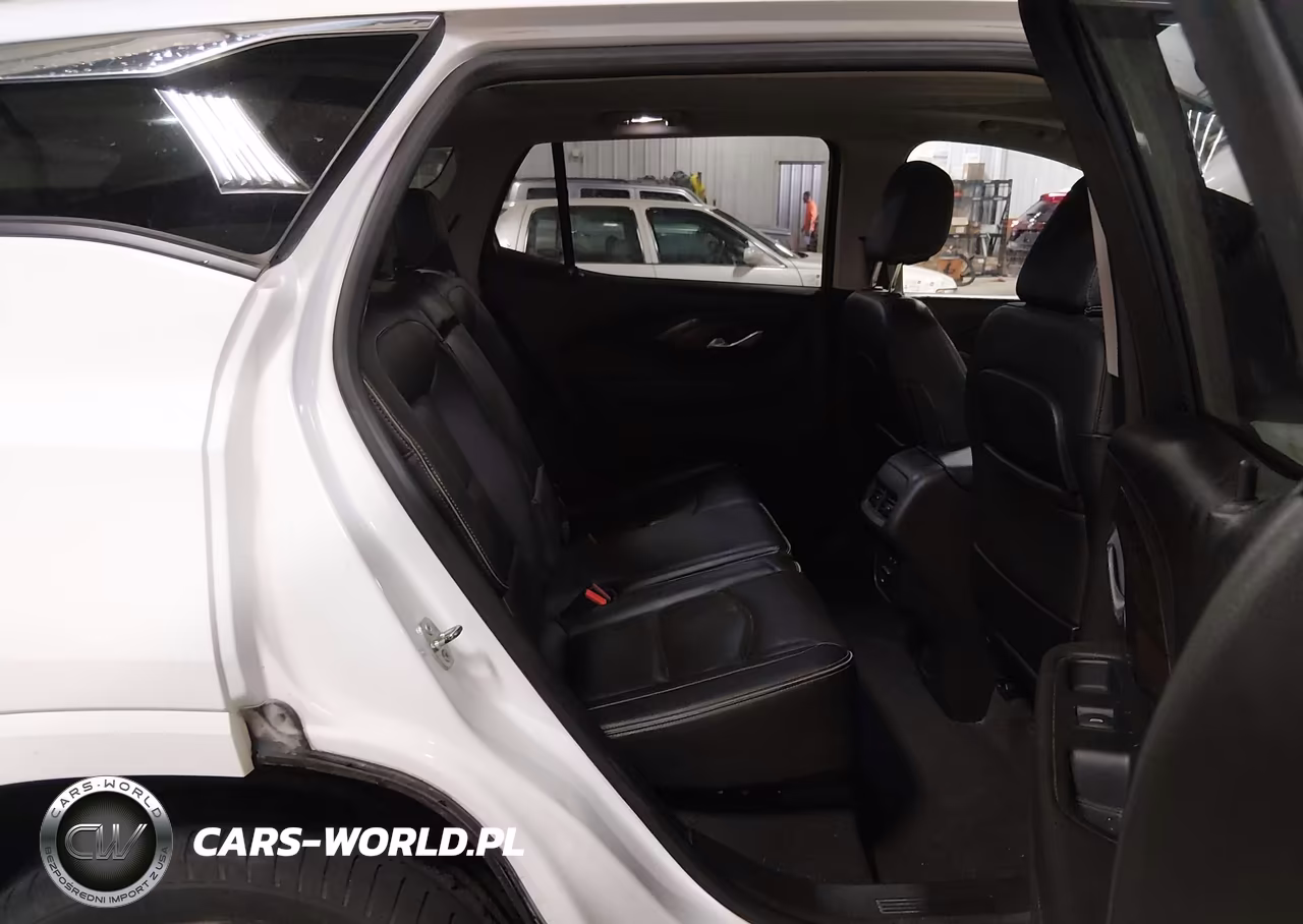 2018 GMC Terrain Denali VIN:3GKALXEX0JL247005 - 8