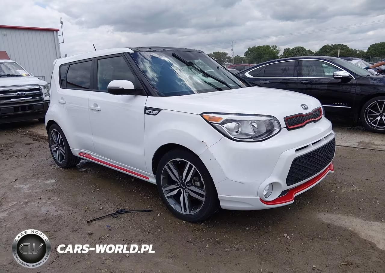 2014 Kia Soul + – zdjęcie 1 z 11
