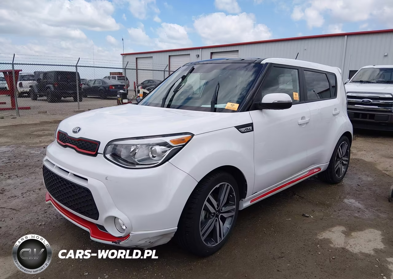 2014 Kia Soul + VIN:KNDJP3A52E7088530 - 2