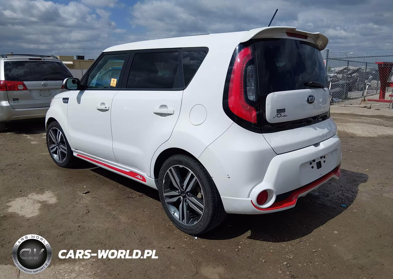2014 Kia Soul + VIN:KNDJP3A52E7088530 - 3
