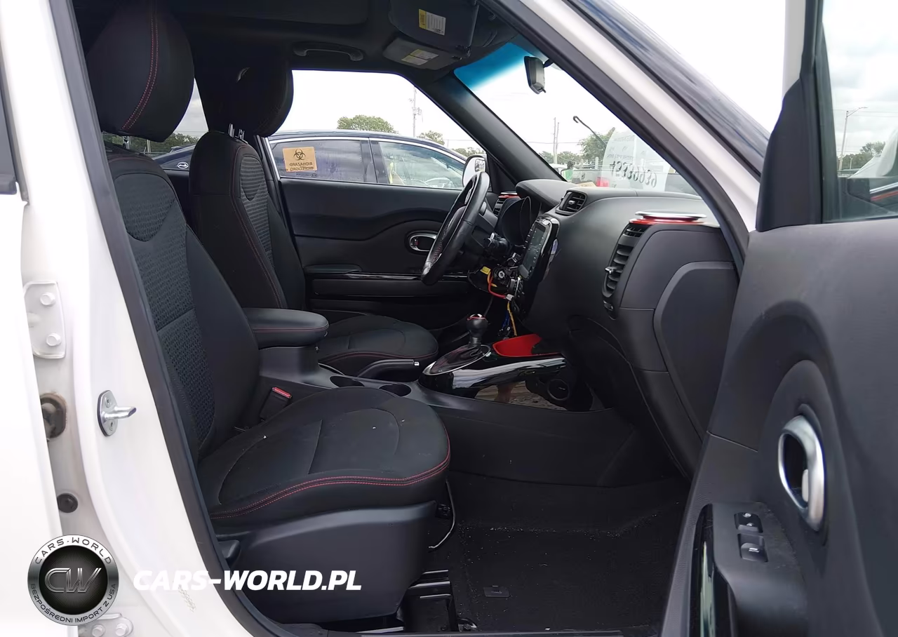 2014 Kia Soul + VIN:KNDJP3A52E7088530 - 5