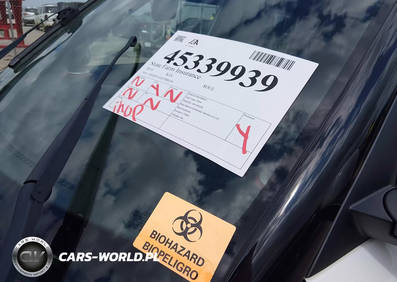 2014 Kia Soul + VIN:KNDJP3A52E7088530 - 7