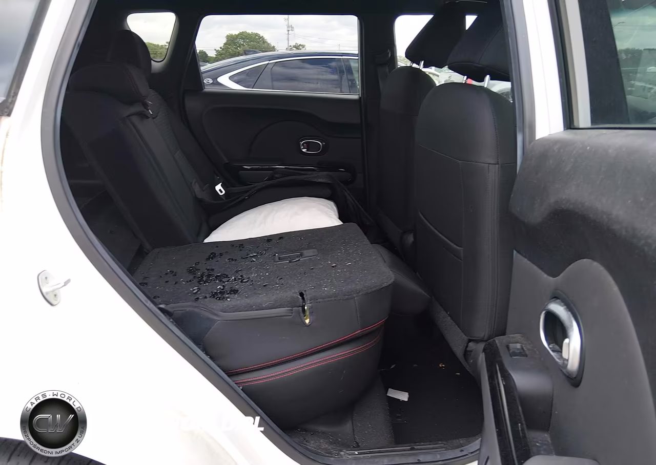 2014 Kia Soul + VIN:KNDJP3A52E7088530 - 8