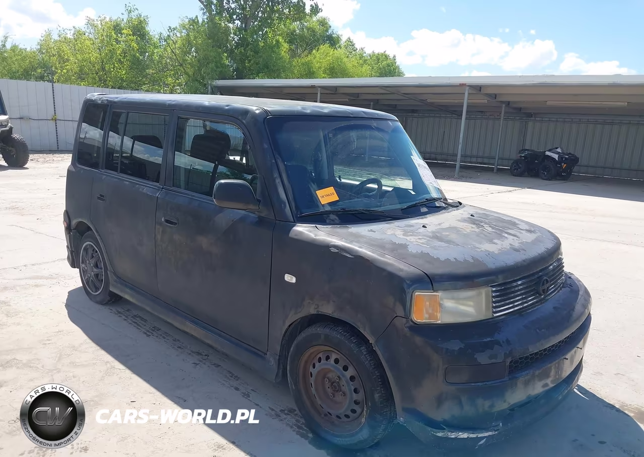 2006 Scion Xb