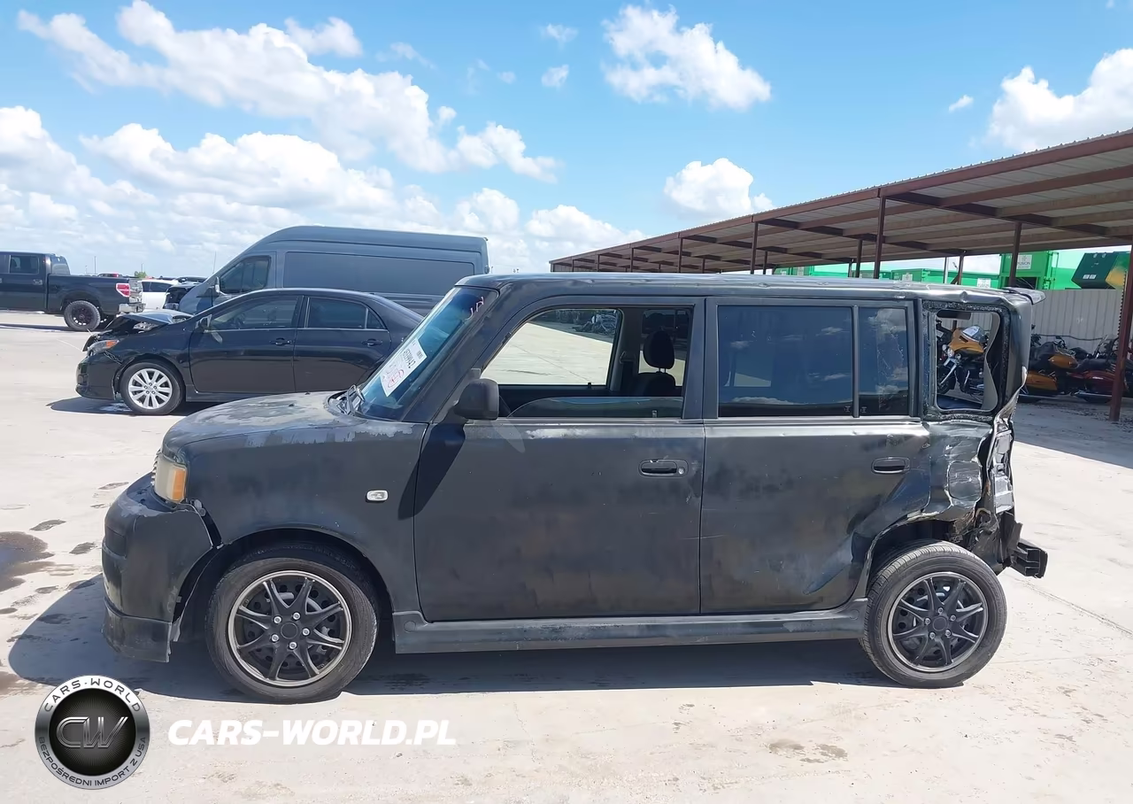 2006 Scion Xb VIN:JTLKT324064118640 - 15