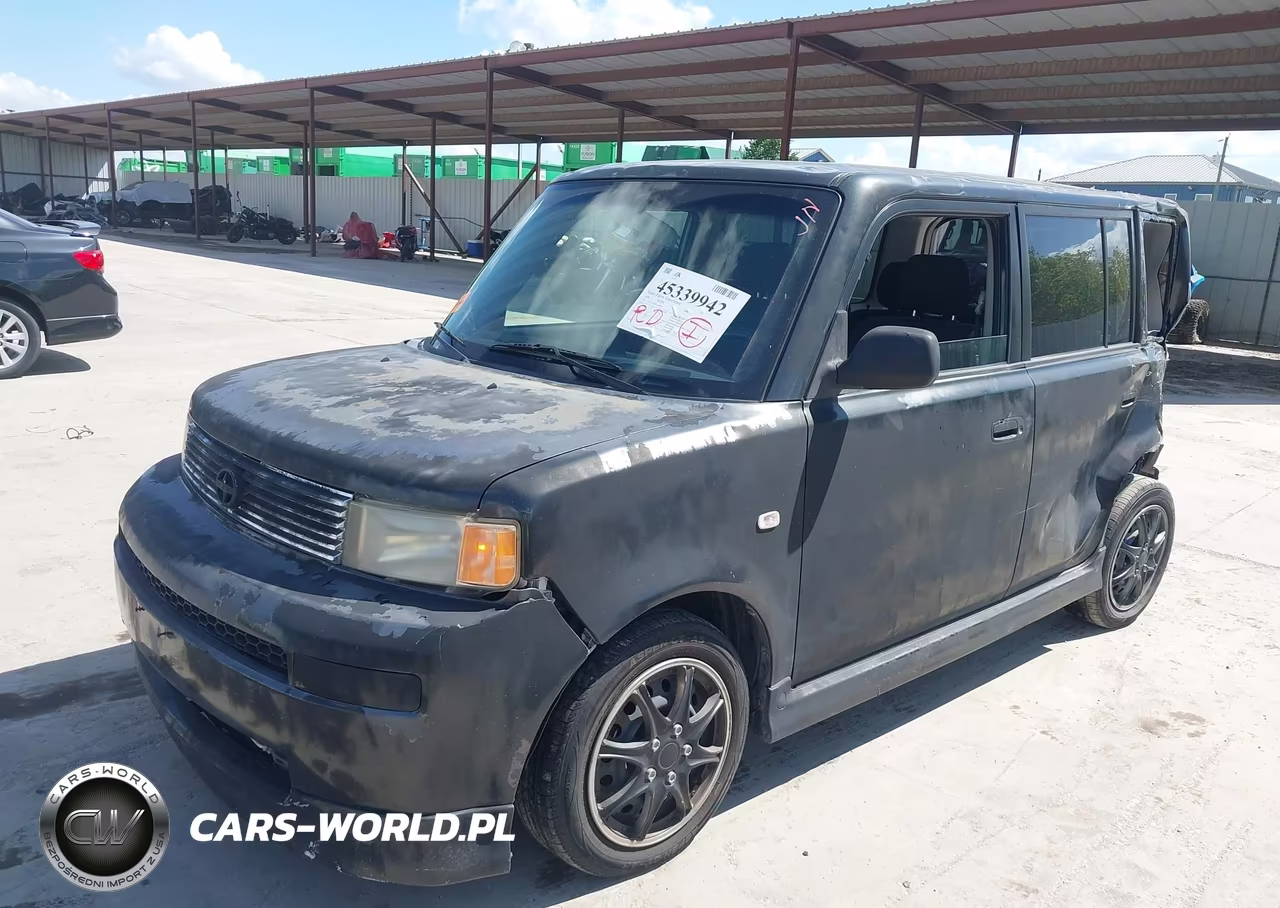 2006 Scion Xb VIN:JTLKT324064118640 - 2