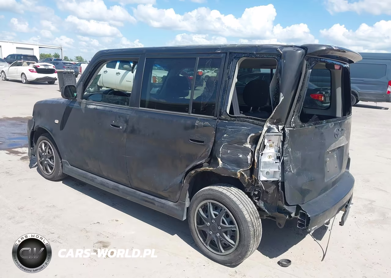 2006 Scion Xb VIN:JTLKT324064118640 - 3