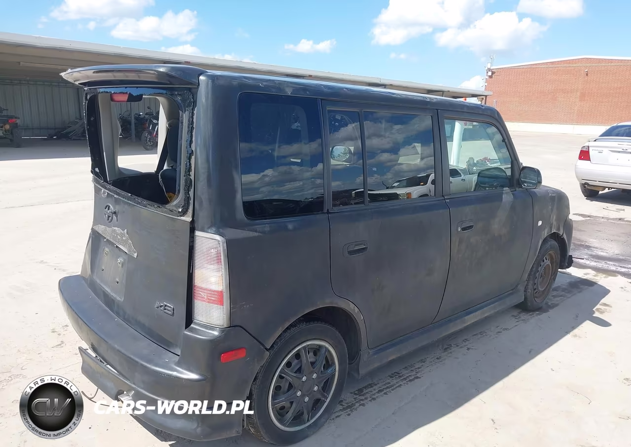 2006 Scion Xb VIN:JTLKT324064118640 - 4