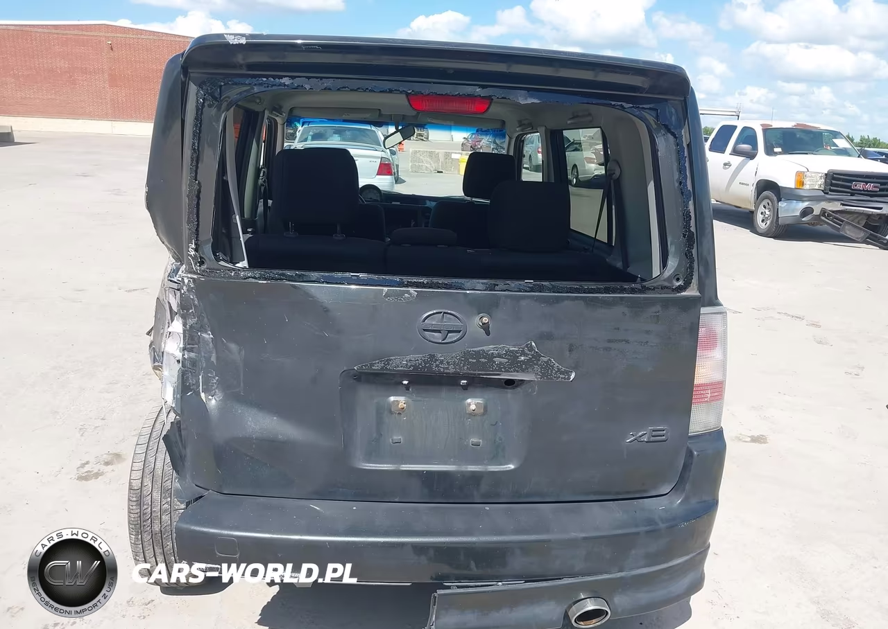 2006 Scion Xb VIN:JTLKT324064118640 - 6