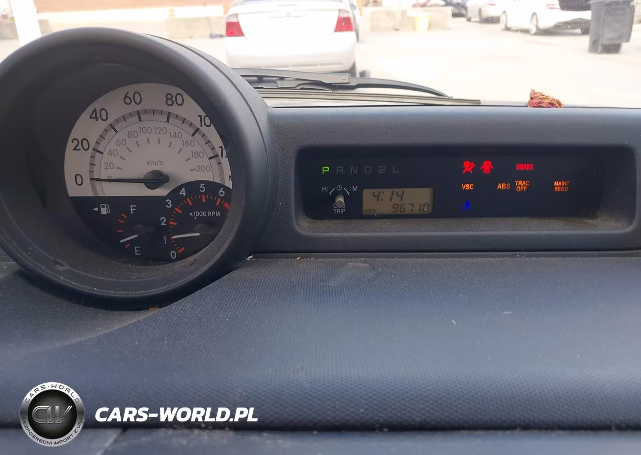 2006 Scion Xb VIN:JTLKT324064118640 - 7