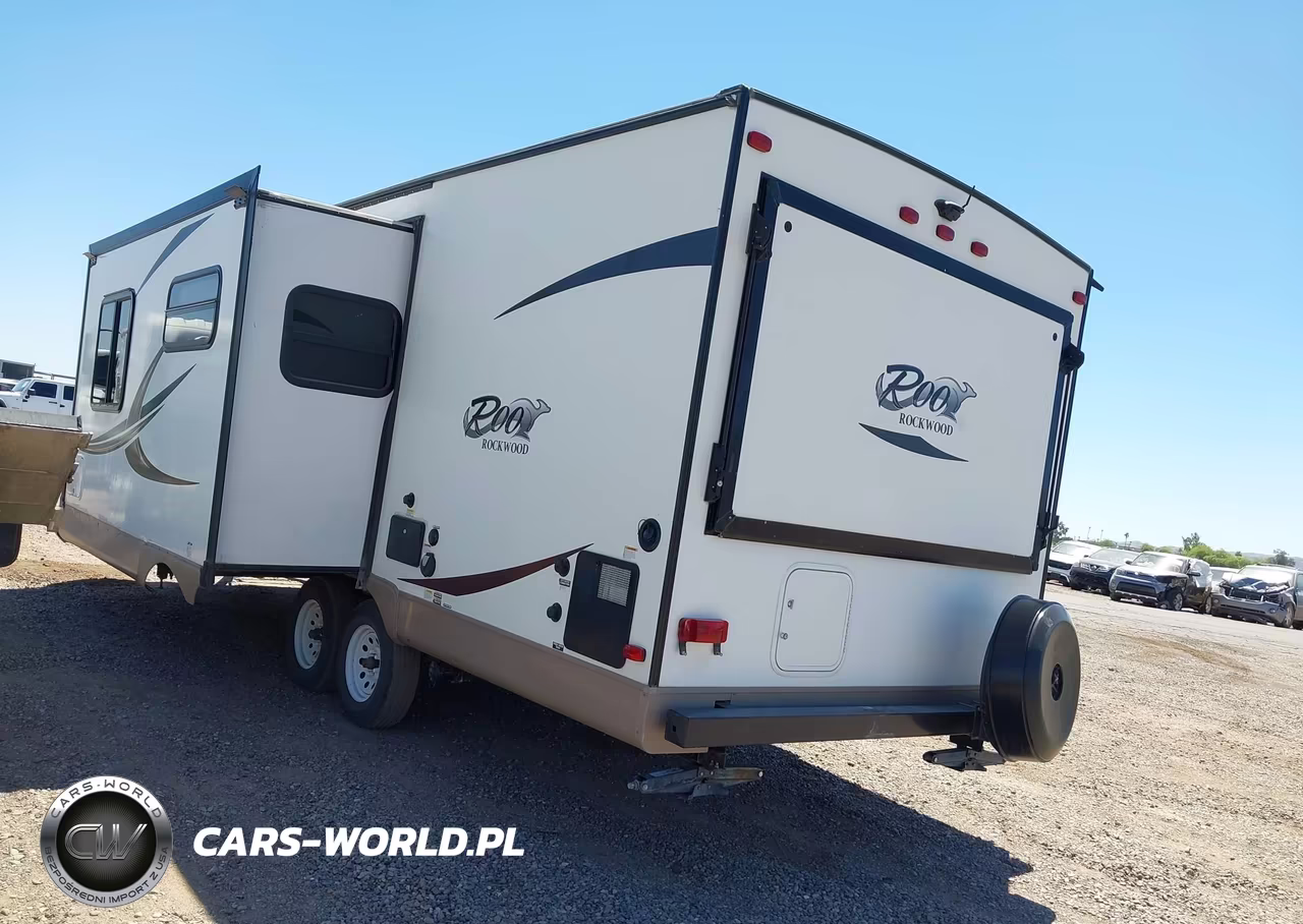 2016 Forest River Rockwood Roo M-23Iks VIN:4X4TRLY21GZ141766 - 3