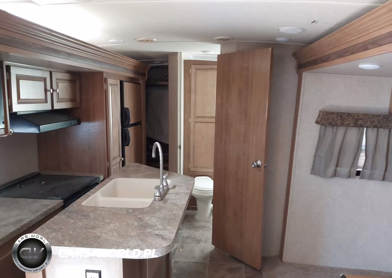 2016 Forest River Rockwood Roo M-23Iks VIN:4X4TRLY21GZ141766 - 8