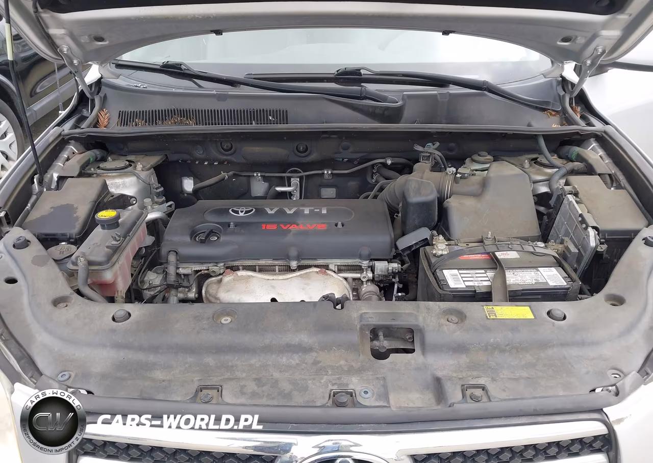 2008 Toyota Rav4 Limited VIN:JTMZD31V885079097 - 10