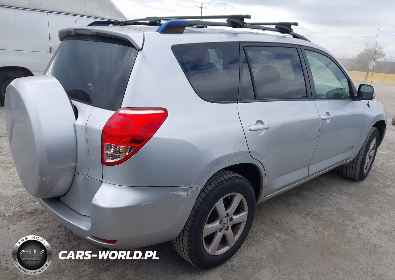 2008 Toyota Rav4 Limited VIN:JTMZD31V885079097 - 4