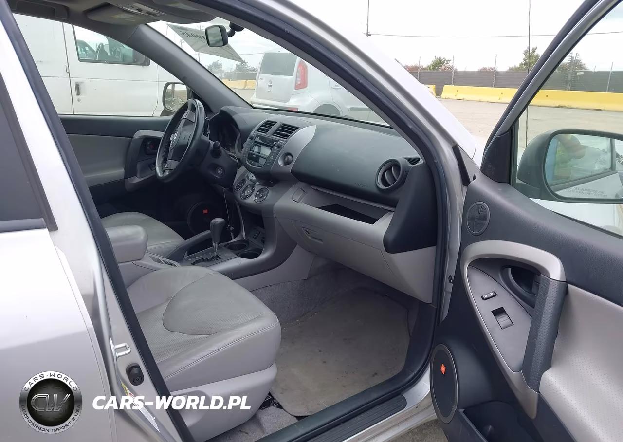 2008 Toyota Rav4 Limited VIN:JTMZD31V885079097 - 5
