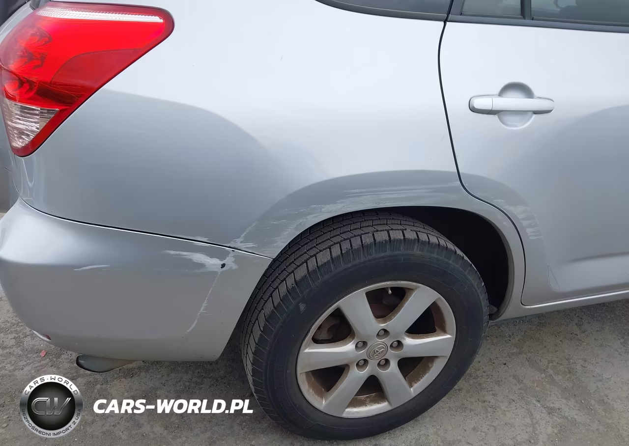 2008 Toyota Rav4 Limited VIN:JTMZD31V885079097 - 6