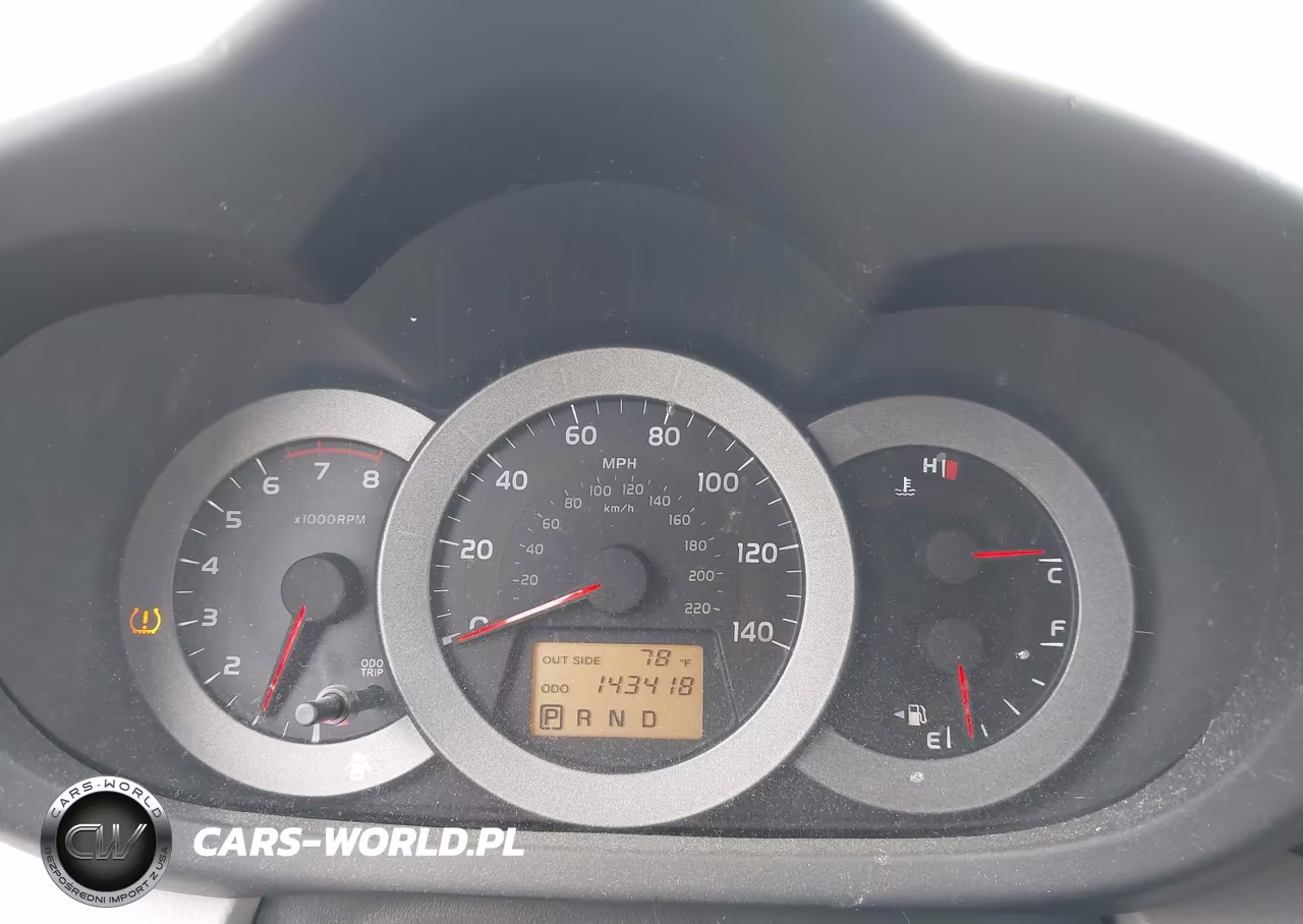 2008 Toyota Rav4 Limited VIN:JTMZD31V885079097 - 7