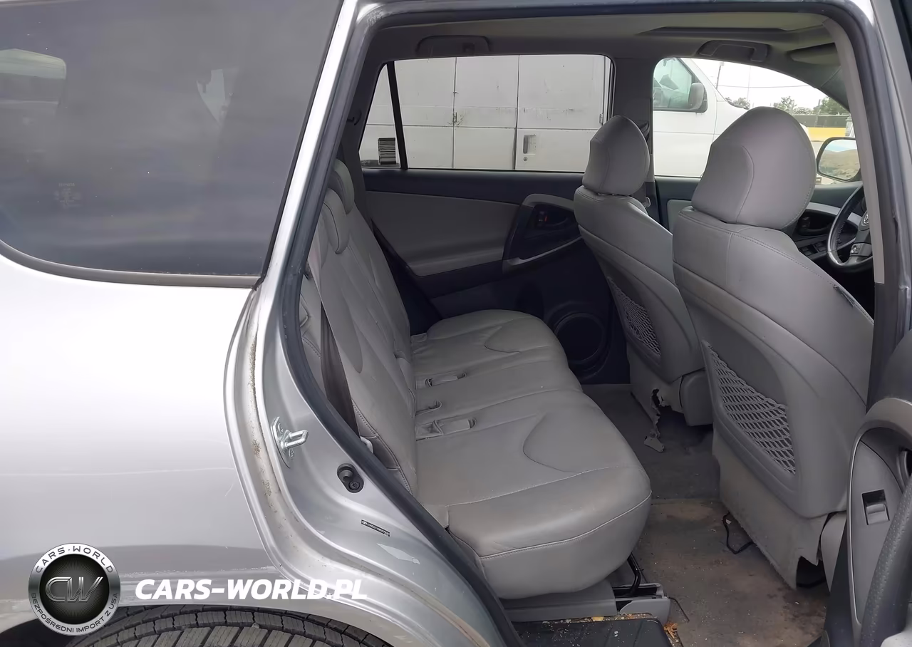 2008 Toyota Rav4 Limited VIN:JTMZD31V885079097 - 8