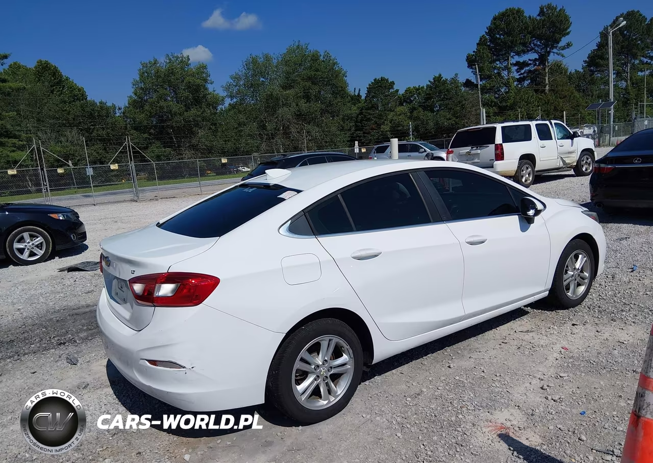 2016 Chevrolet Cruze Lt Auto VIN:1G1BE5SMXG7299479 - 4
