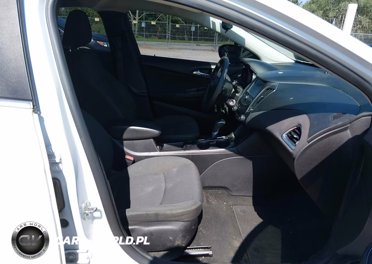 2016 Chevrolet Cruze Lt Auto VIN:1G1BE5SMXG7299479 - 5