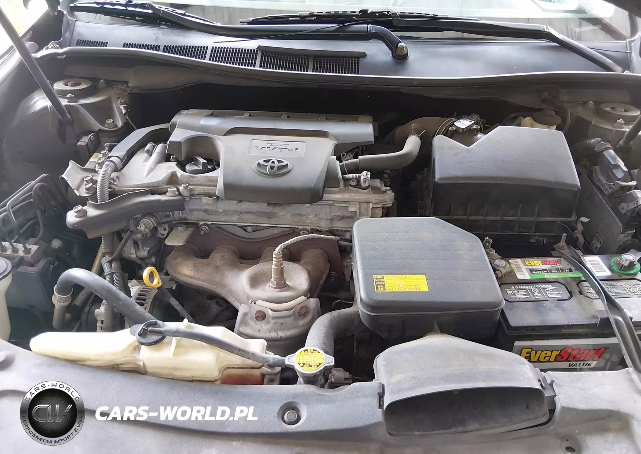 2012 Toyota Camry Se VIN:4T1BF1FK9CU148632 - 10