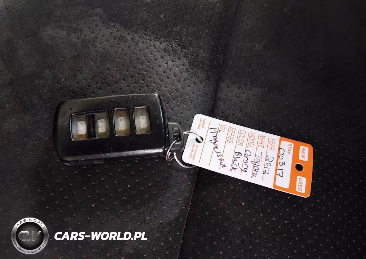 2012 Toyota Camry Se VIN:4T1BF1FK9CU148632 - 11
